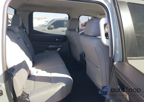 2024 Toyota Tundra Sr5 z USA, uszkodzony, nr VIN 5TFLA5DB3RX170053